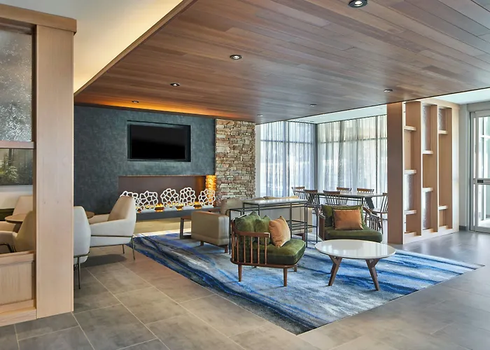 Fairfield By Marriott Inn & Suites Cornelia